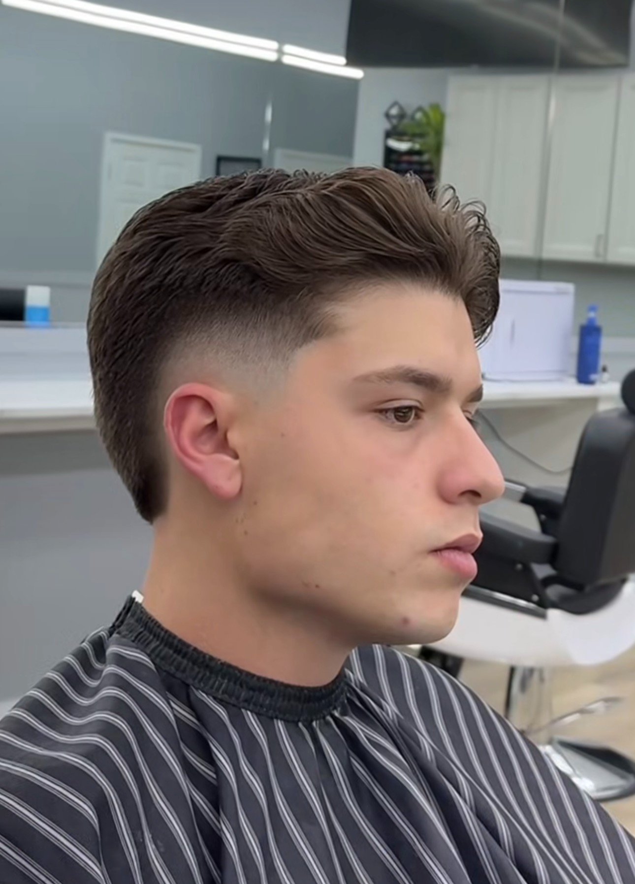 Taper Fade