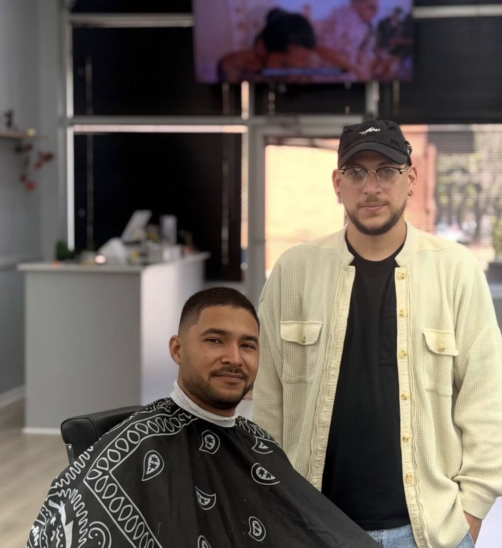 Fresh Fade